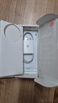 Mobilný telefón Xiaomi Redmi A3 - 4