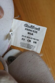 Dievčenské korčule Crowned PRINCESS 29-32 - 4