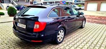 Škoda Superb,2.0 TD.CR 103KW, R.v.2013 CR, 6.Rych.ZANOVNÉ - 4