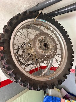 Predám motokrosove kolesá - 4