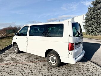 Transporter T6 , 2,0tdi 110kw , 9miest - 4