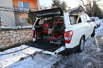 Čistenie odpadov a kanalizácie - 4