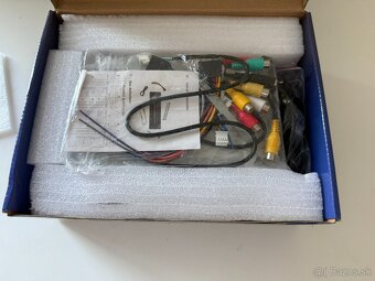 Nové Univerzálne 1 DIN autorádio 7" - 4