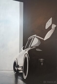 Akrylové obrazy 100x70 3 - 4