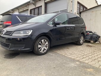 Volkswagen Sharan 7N 2.0TDI 103KW DSG - 4