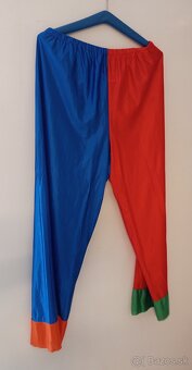 Karnevalový kostým KLAUN - 4