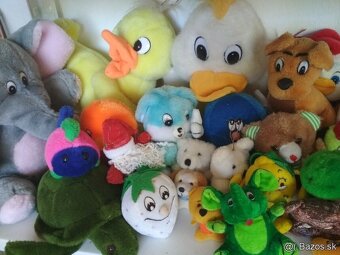 Plyšové hračky - 4