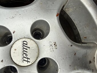 Kolesá na Renault Megane II R15 - 4