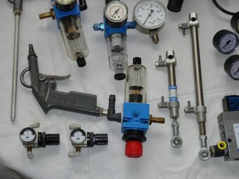 Predám regulačné ventily - 4