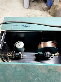 Zvaračka MiG 250 - 4