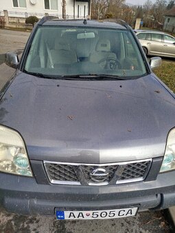 Nissan xtrail 2.2 dCi 4x4 2006 - 4