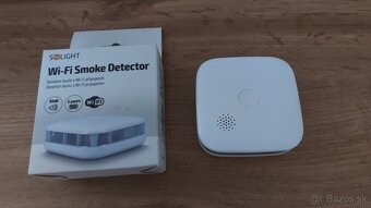 Detektor dymu Wifi - 4