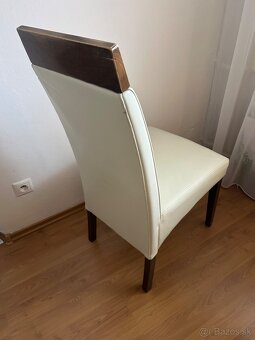 Stoličky - 4