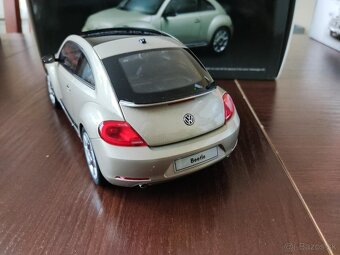 Volkswagen The Beetle Coupe 1:18 - 4