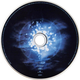 cd Within Temptation – The Silent Force 2004 - 4