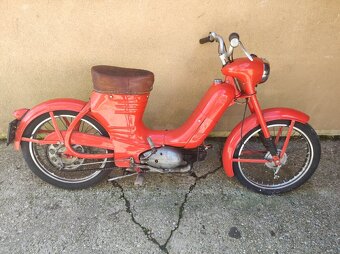 Jawa 50/550 s TP a ŠPZ - 4