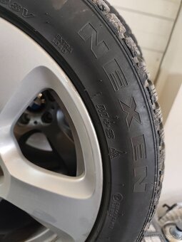 Disky top stav aj pneumatiky - 4