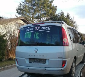 Renault Espace 2,2DCI 110KW r.v.2005 - 4