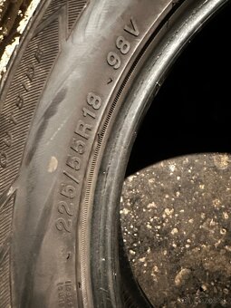 2x LETNÉ 225/55 R18 SAILUN ATREZZO - 4