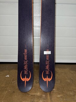 Nové lyže TecnoPro 181cm - 4