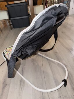 detská stolička macko poh - 4