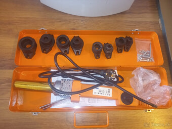 predam zvaracku na plast + ohrievac vody - 4