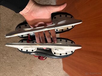 Bauer Vapor X3.5 - 4
