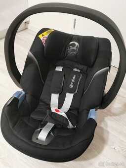 Cybex gold Aton 5+ základňa - 4