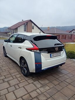 Nissan Leaf e+ 62kwh N-connecta - 4