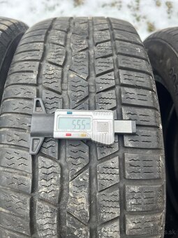 205/60R16 Continental zimne - 4