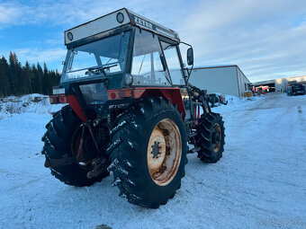 Zetor 6340 - 4