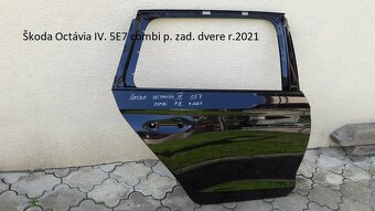 Škoda Octávia - použité náhradné diely - 4