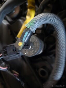 Dacia Renault 1.5DCi kod K9K C612 bosch vstrekovanie - 4