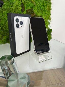 Apple iPhone 13 Pro 128GB Silver - 4