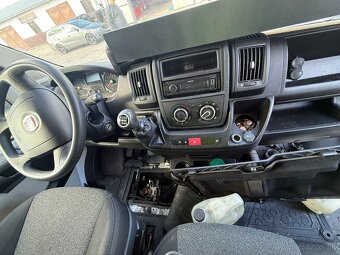 Fiat Ducato 2.3 bez motora - 4