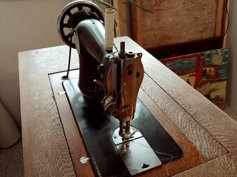 Šijací stroj retro BOBBIN - 4