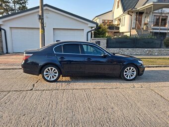 Bmw e60 525d. - 4