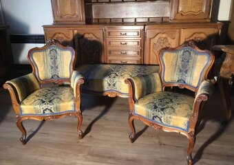 Luxusná salónna súprava - 4