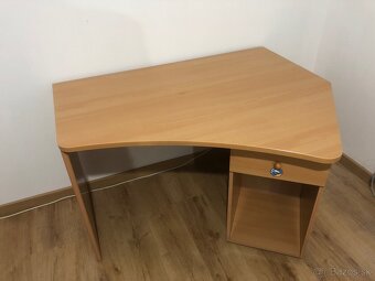Pisaci stôl - 4