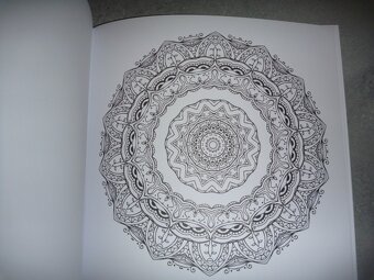 knihy Evita press, IKAR, mandaly - 4