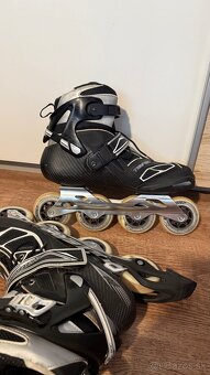 Kolieskové korčule - 4