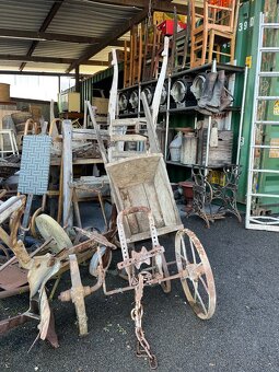 Gazdovské predmety - 4