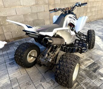 Yamaha Raptor 700 R - 4