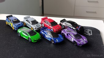 Hot wheels - Fast and furious, premium, main - 4