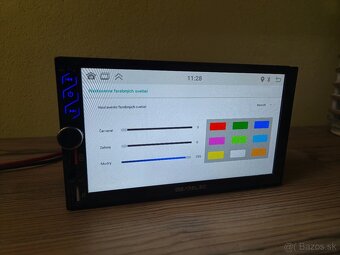 2DIN Android Autorádio 7" CARPLAY / ANDROIDAUTO - 4