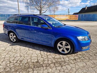 Škoda octavia 1.4 Tsi DSG combi - 4