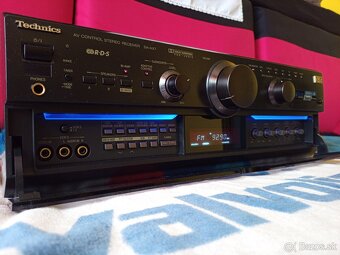 Technics SA-AX7 - 4