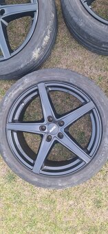 Letna sada Alutec 5x114,3 235/45R19 - 4