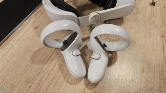 Oculus Quest 2 128GB + hry zadarmo + Hlavový popruh - 4