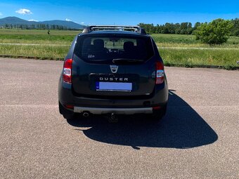 Dacia Duster 4x4 2017 - 4